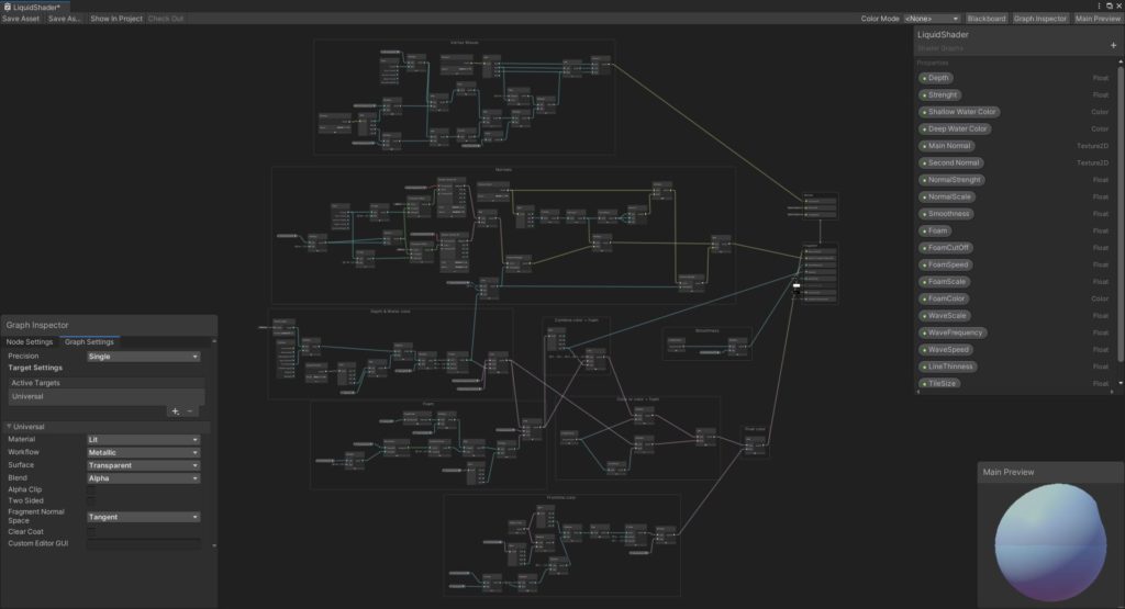 LiquidShaderGraph