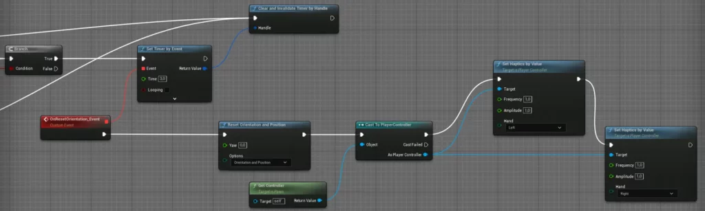 OrientationResetBlueprint